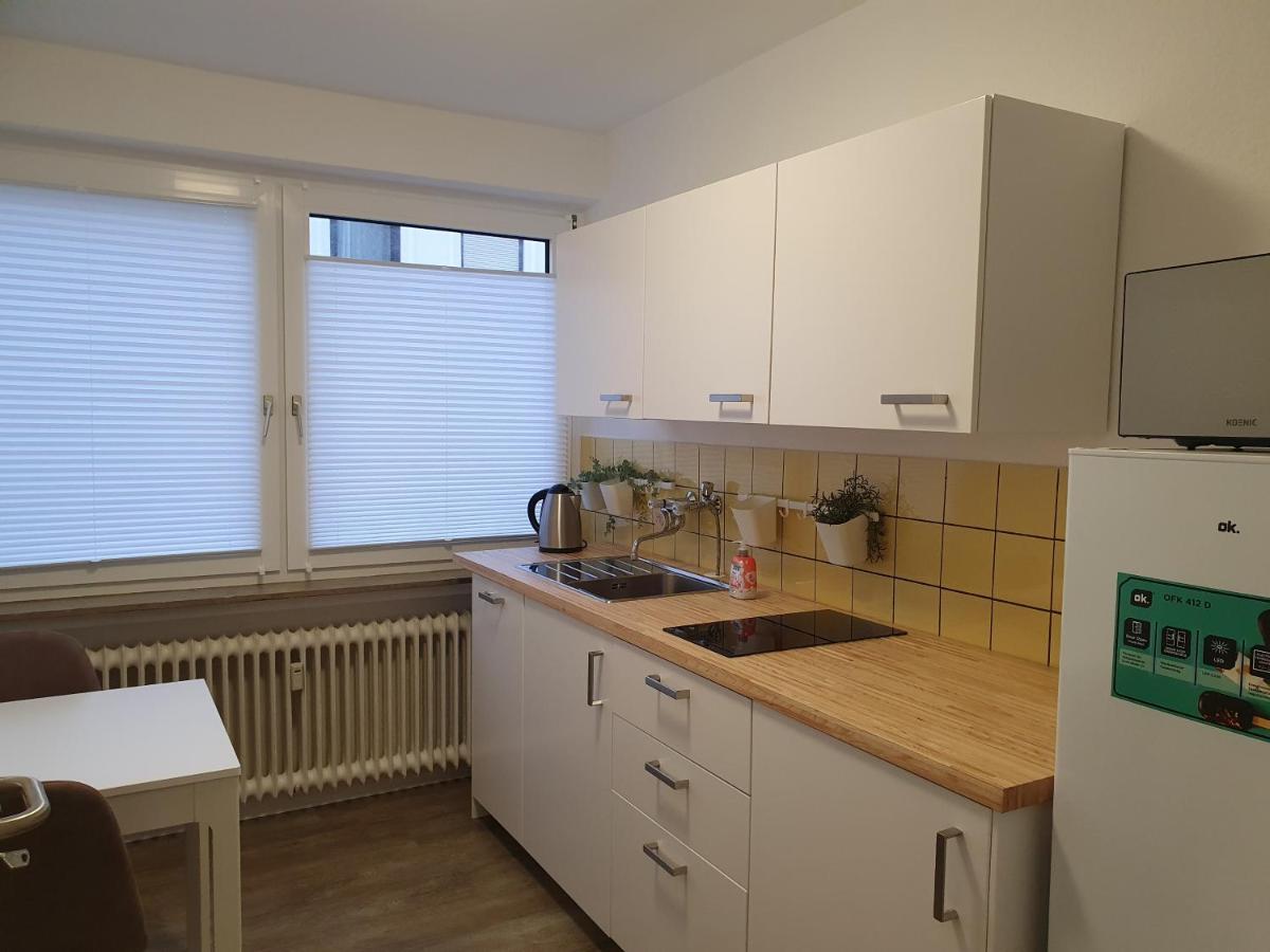 Eine Schoene Wohnung Im Herzen Von Бремерхавен Екстериор снимка