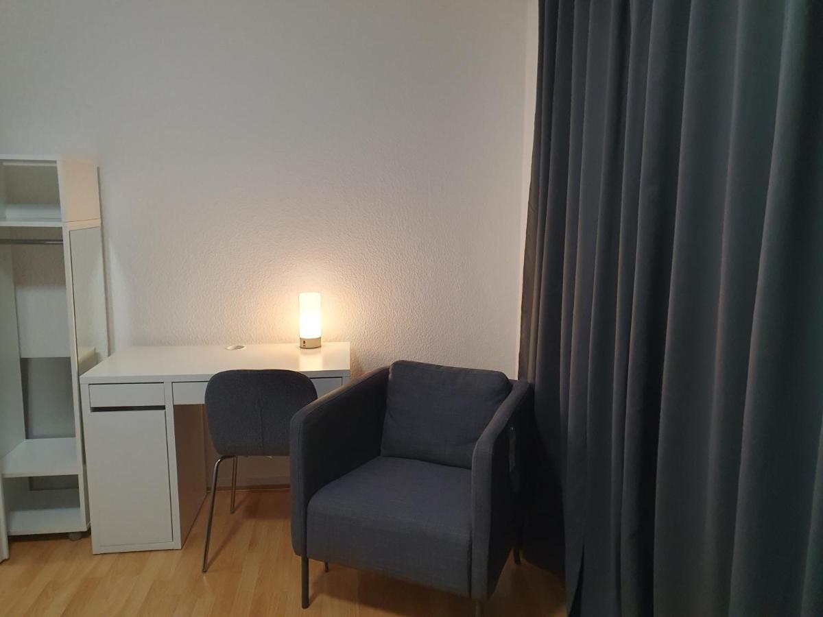Eine Schoene Wohnung Im Herzen Von Бремерхавен Екстериор снимка