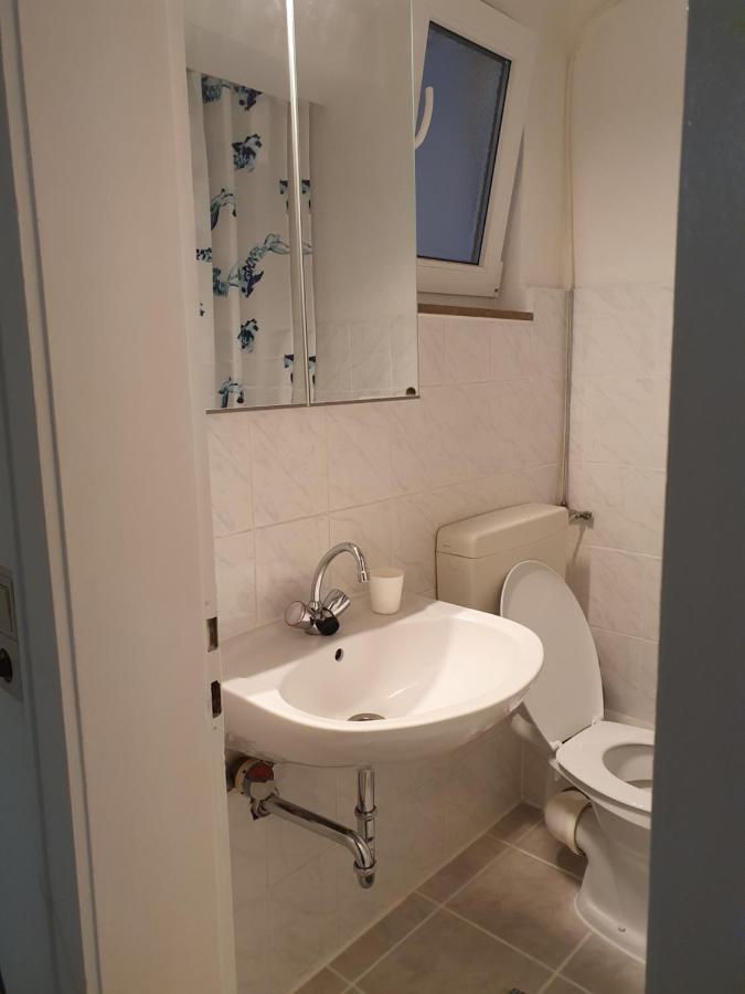Eine Schoene Wohnung Im Herzen Von Бремерхавен Екстериор снимка