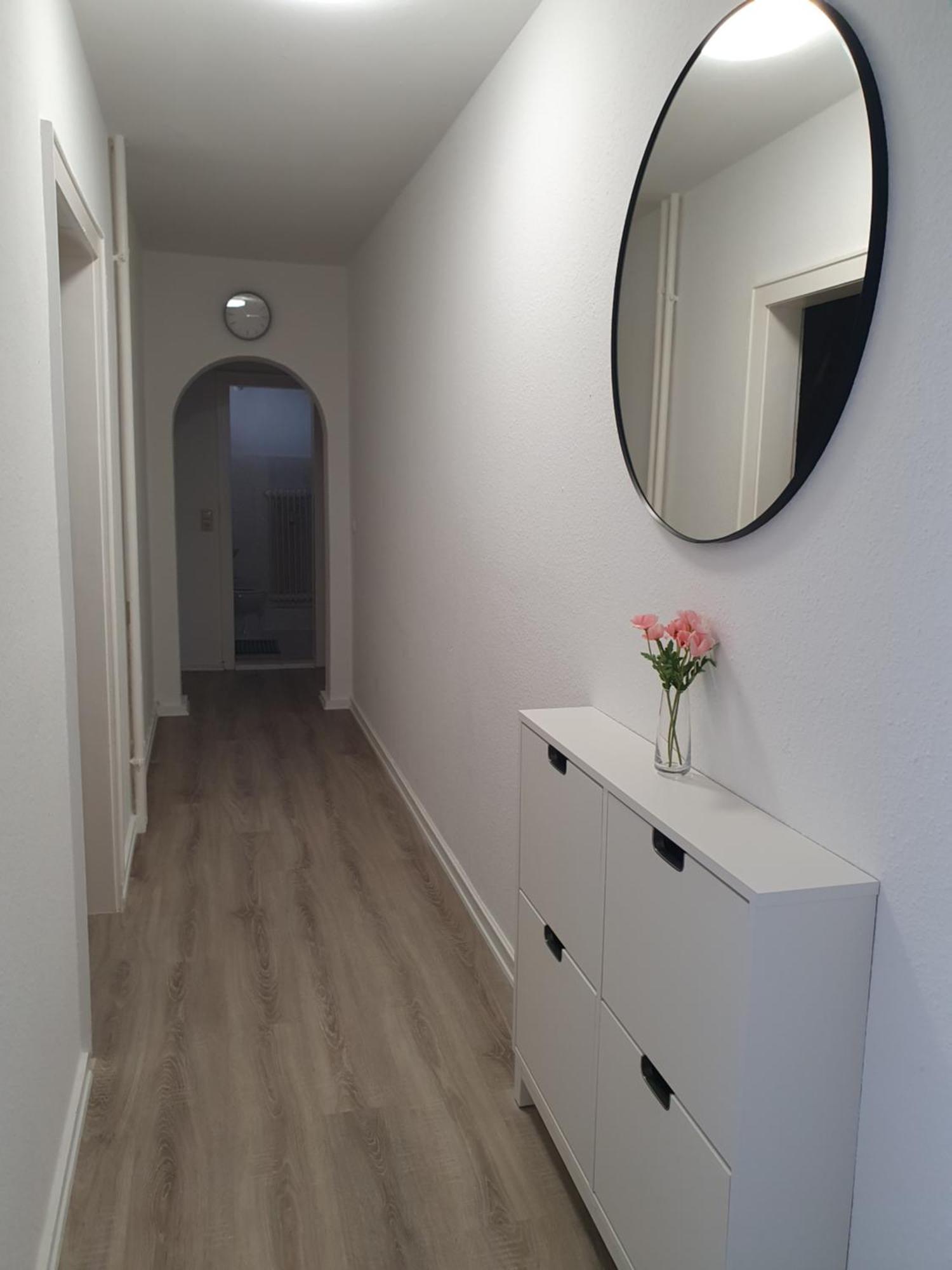 Eine Schoene Wohnung Im Herzen Von Бремерхавен Екстериор снимка